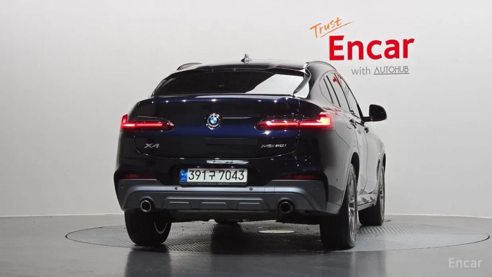 BMW X4