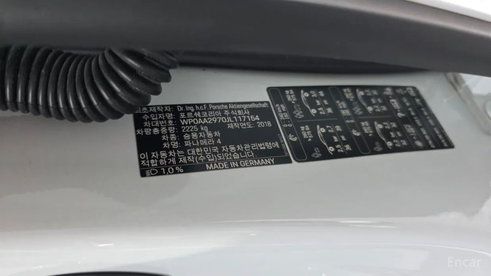 Porsche Panamera