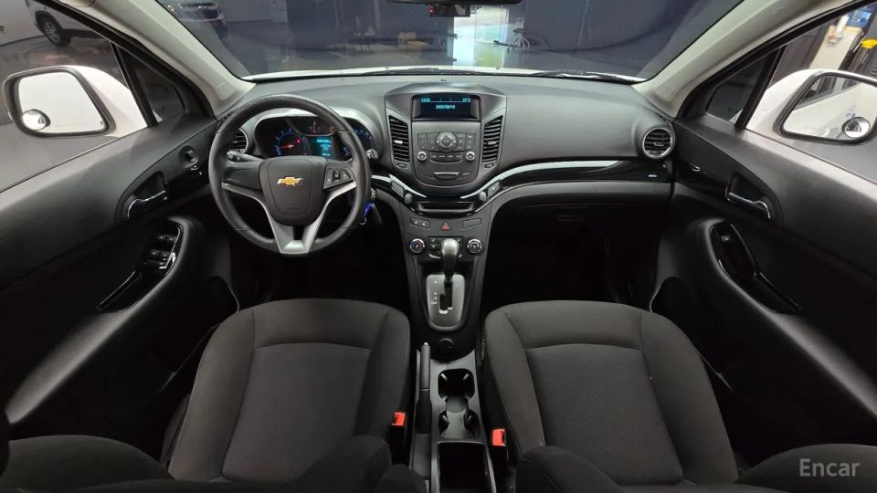 ChevroletGMDaewoo Orlando