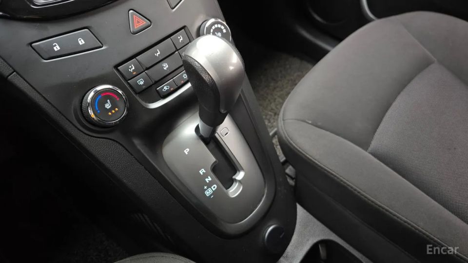ChevroletGMDaewoo Orlando