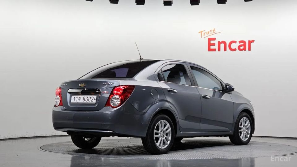 ChevroletGMDaewoo Aveo