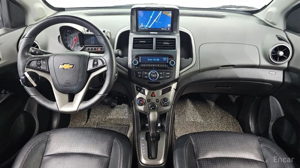 ChevroletGMDaewoo Aveo