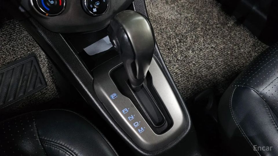 ChevroletGMDaewoo Aveo