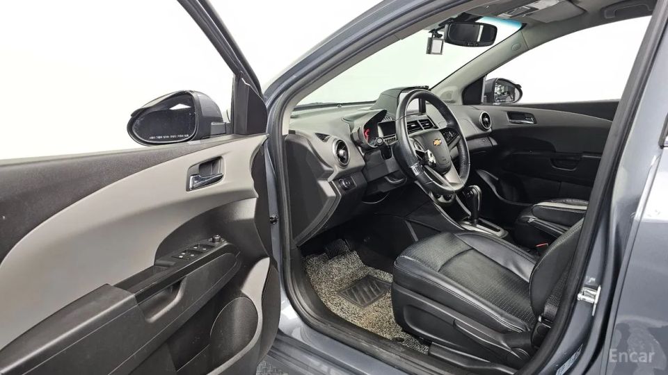ChevroletGMDaewoo Aveo