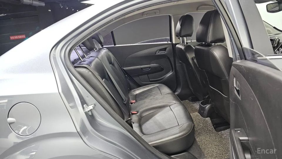 ChevroletGMDaewoo Aveo