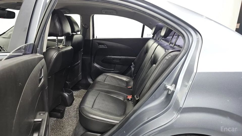 ChevroletGMDaewoo Aveo