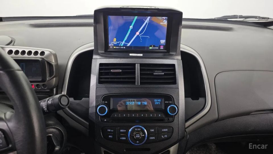 ChevroletGMDaewoo Aveo