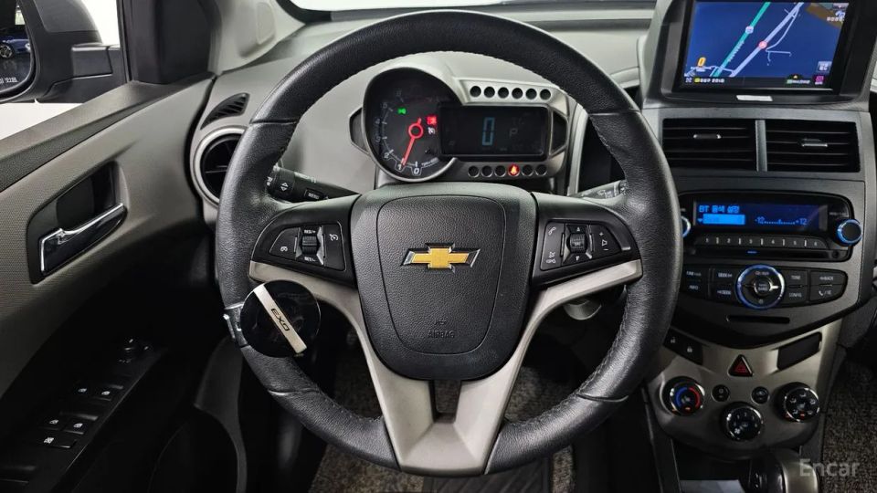 ChevroletGMDaewoo Aveo
