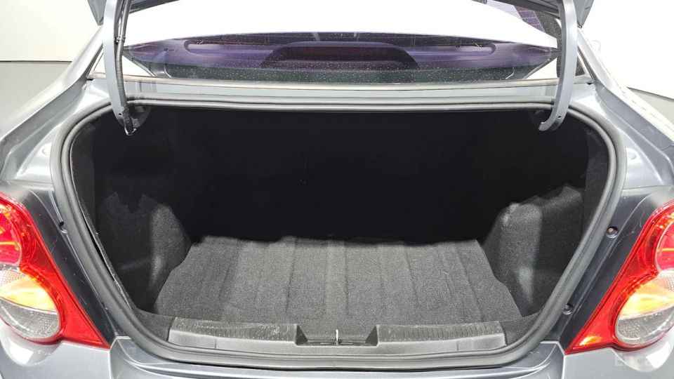 ChevroletGMDaewoo Aveo
