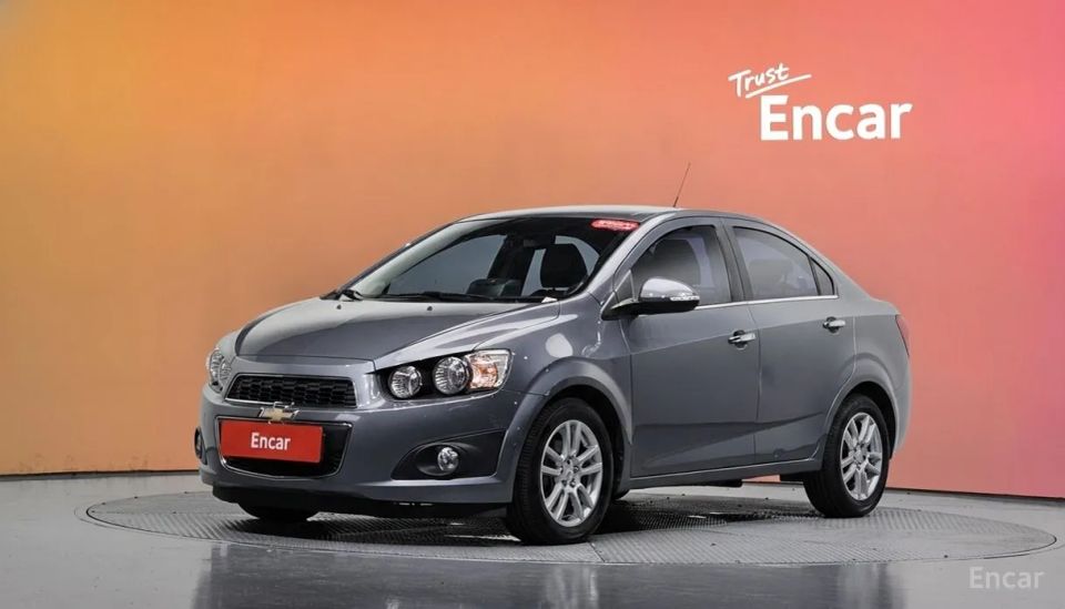 ChevroletGMDaewoo Aveo