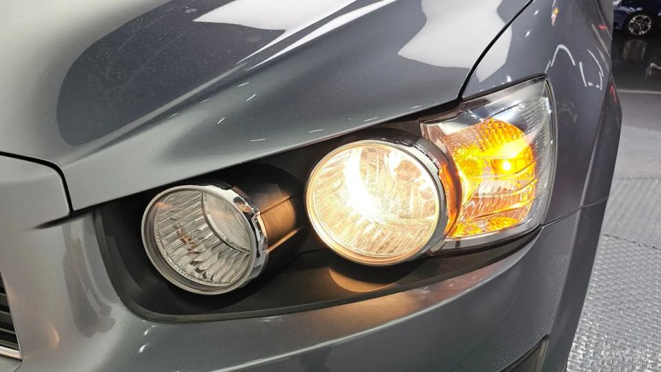 ChevroletGMDaewoo Aveo