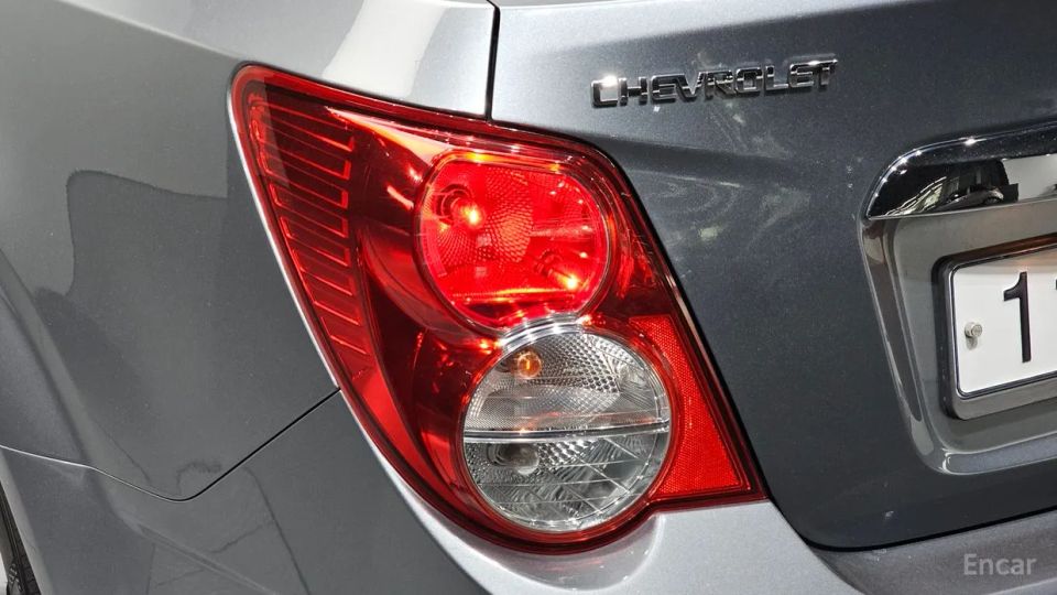 ChevroletGMDaewoo Aveo
