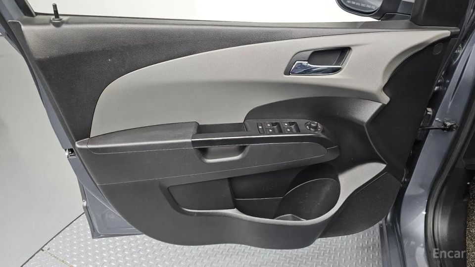 ChevroletGMDaewoo Aveo