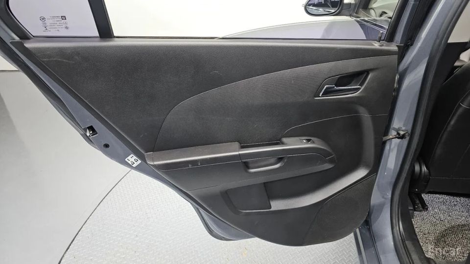 ChevroletGMDaewoo Aveo