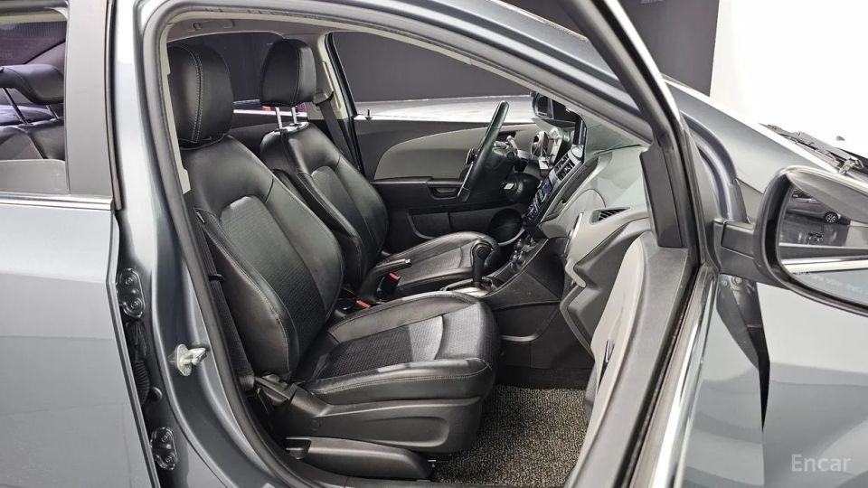 ChevroletGMDaewoo Aveo