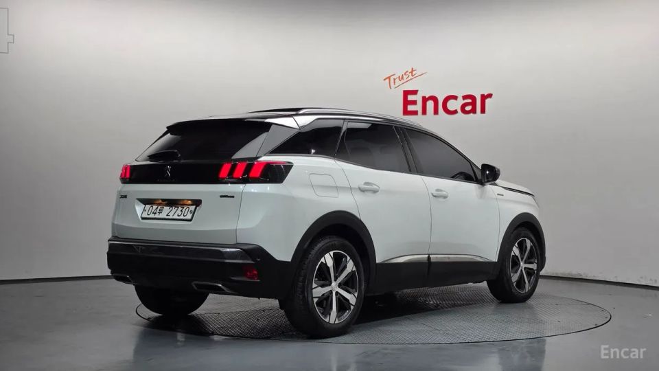 Peugeot 3008