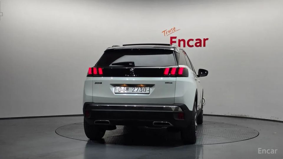 Peugeot 3008