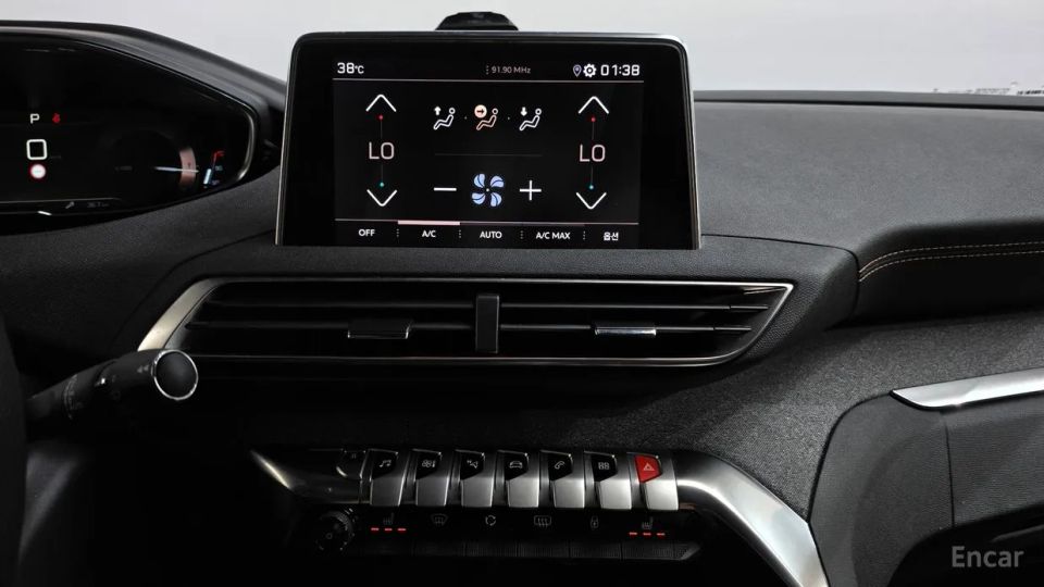 Peugeot 3008