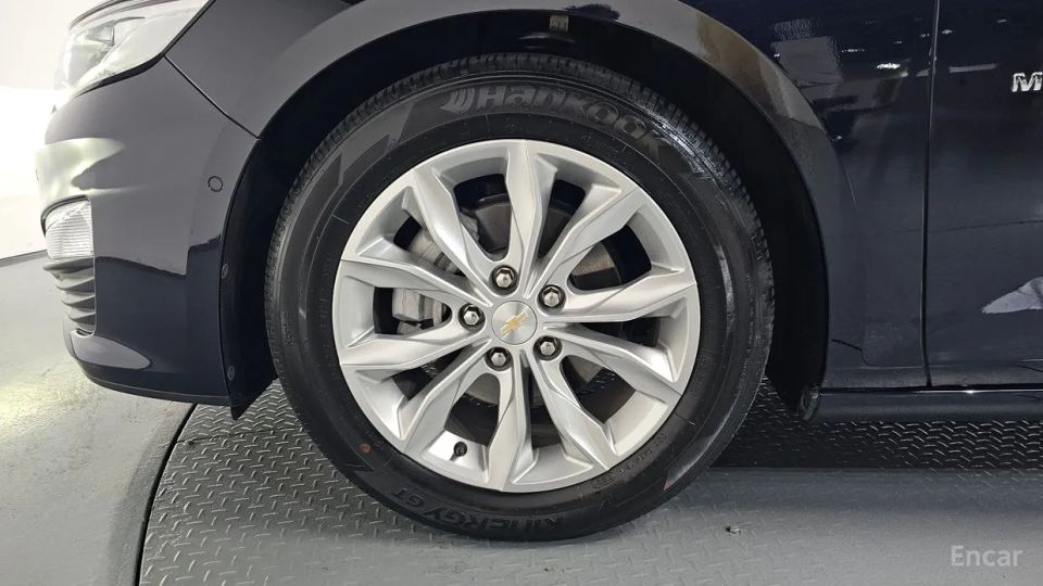 ChevroletGMDaewoo Malibu