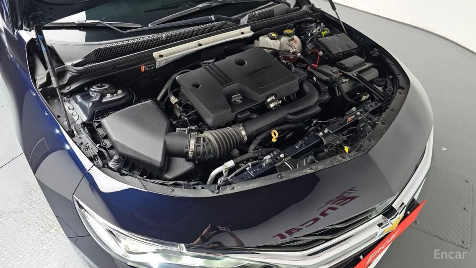 ChevroletGMDaewoo Malibu