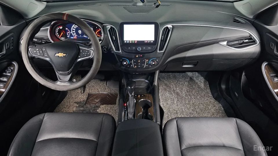 ChevroletGMDaewoo Malibu