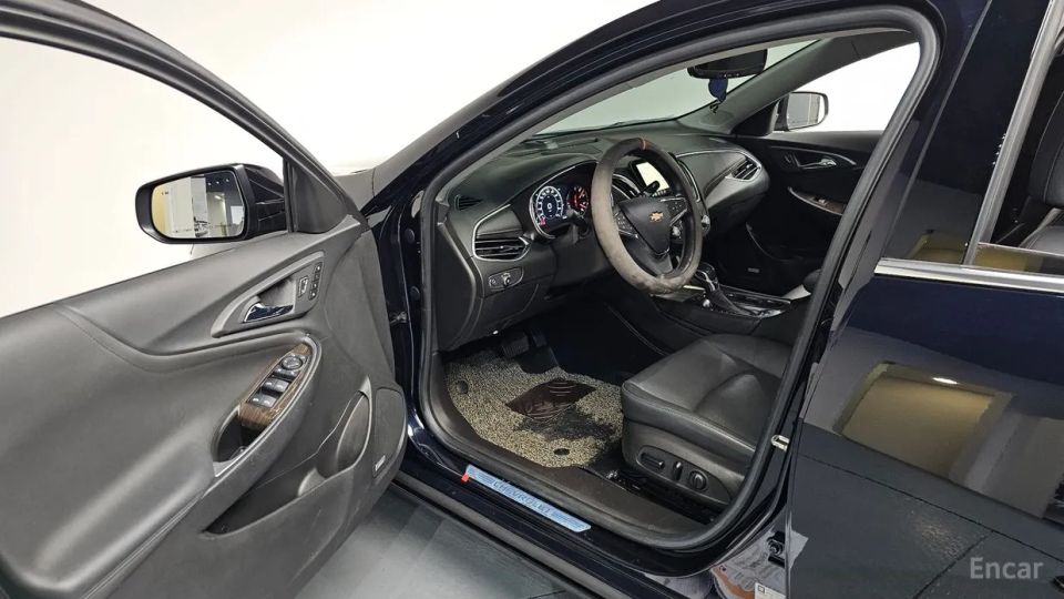 ChevroletGMDaewoo Malibu