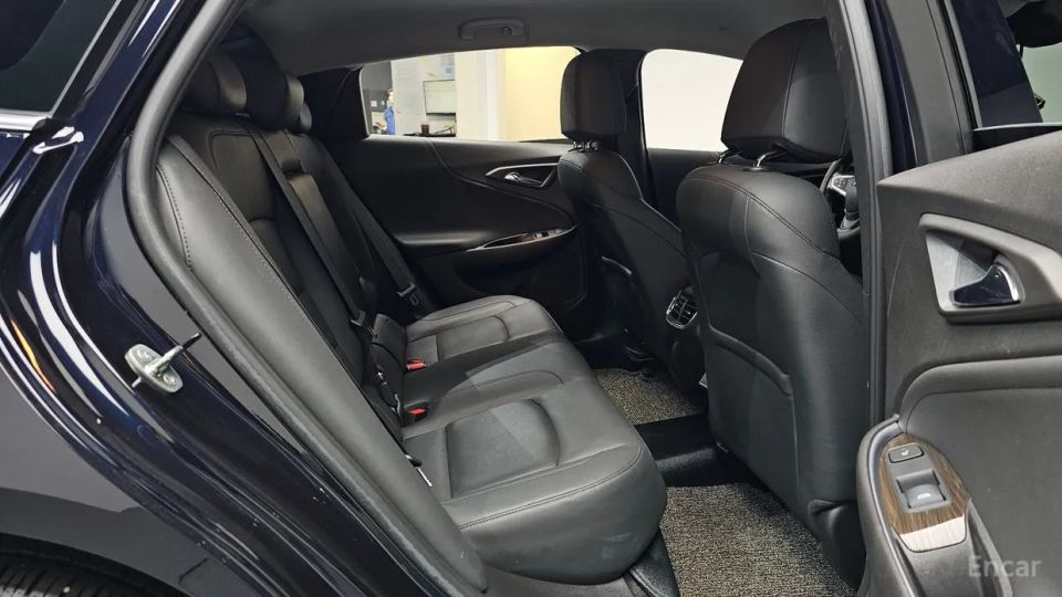 ChevroletGMDaewoo Malibu
