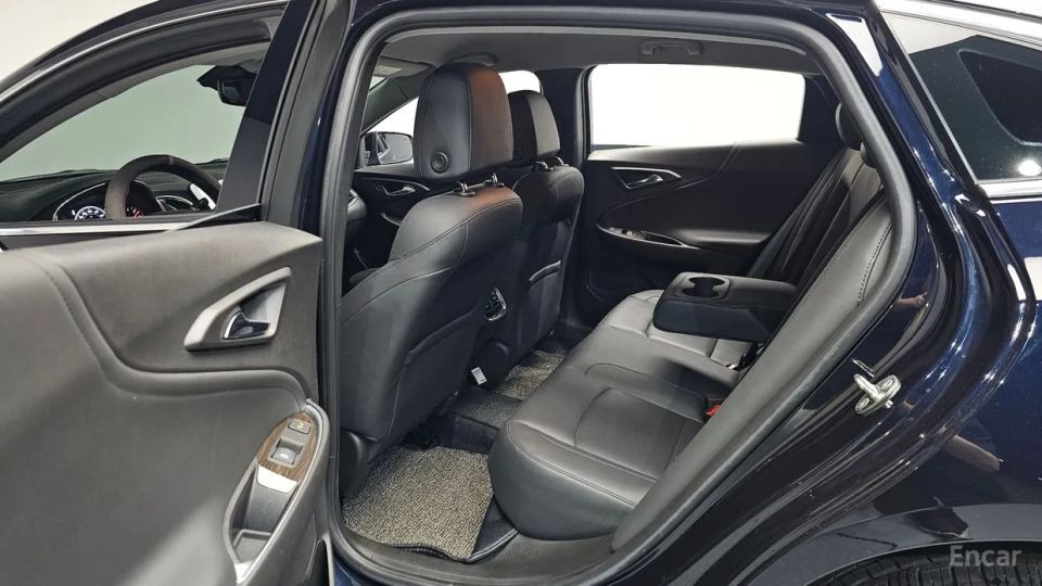 ChevroletGMDaewoo Malibu