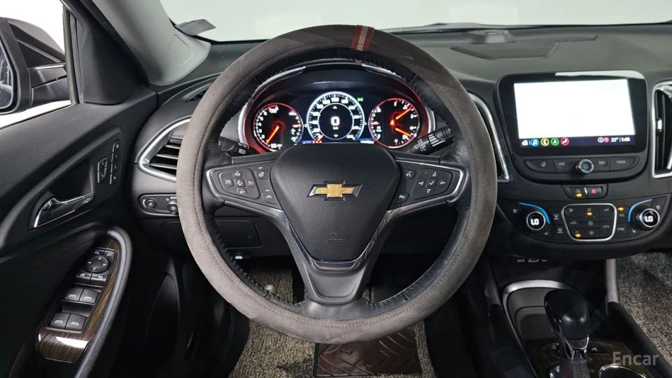 ChevroletGMDaewoo Malibu