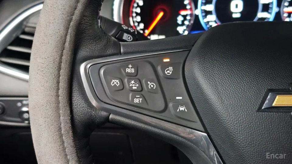 ChevroletGMDaewoo Malibu
