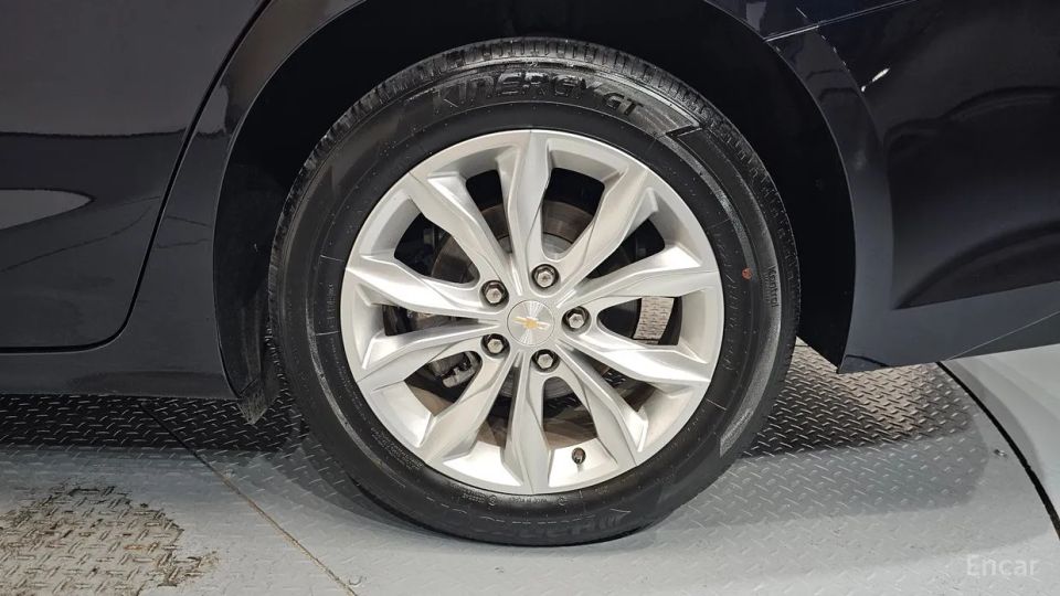 ChevroletGMDaewoo Malibu