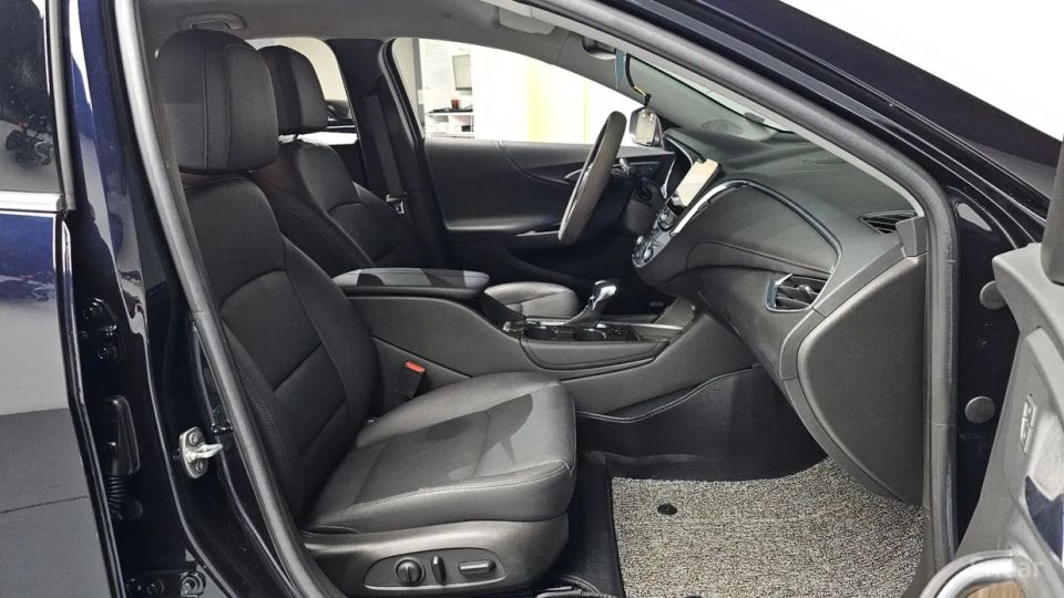 ChevroletGMDaewoo Malibu