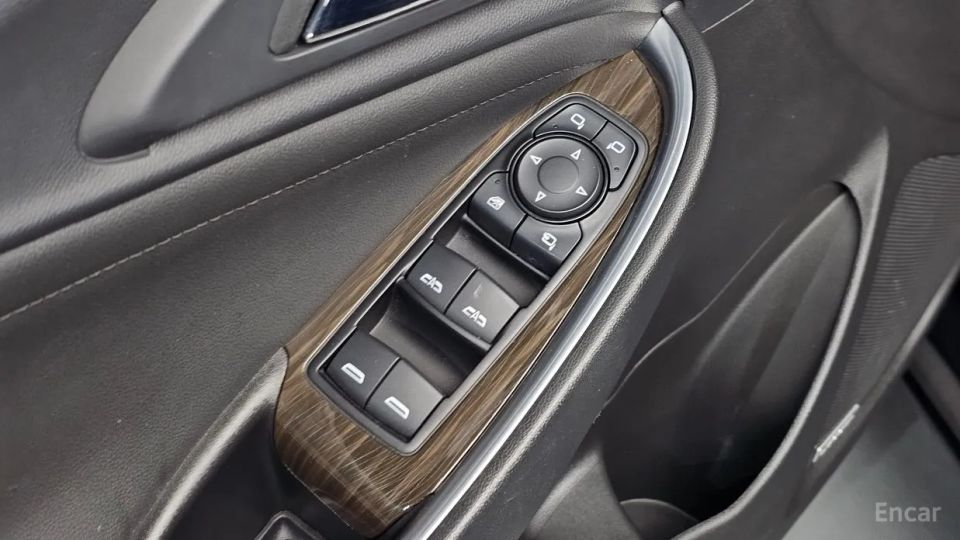 ChevroletGMDaewoo Malibu