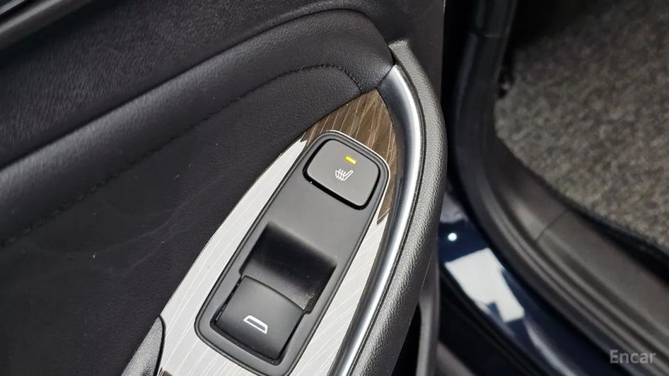 ChevroletGMDaewoo Malibu