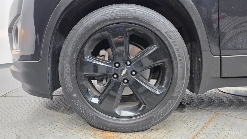 ChevroletGMDaewoo Trax