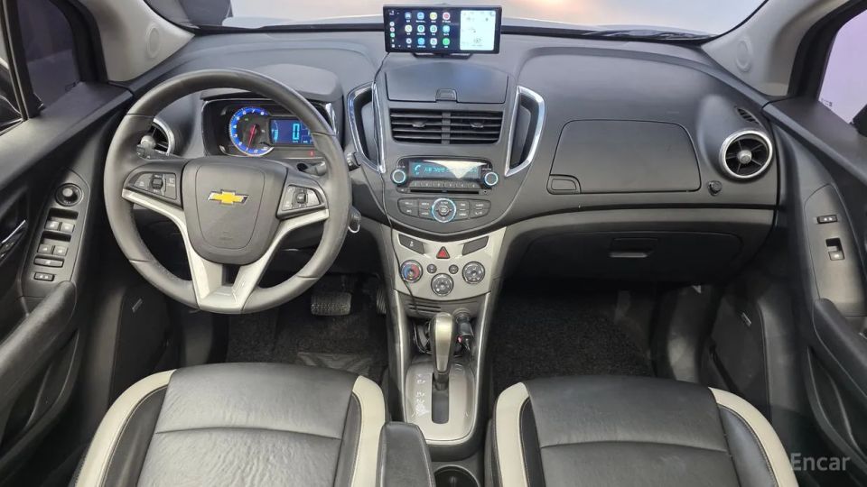 ChevroletGMDaewoo Trax