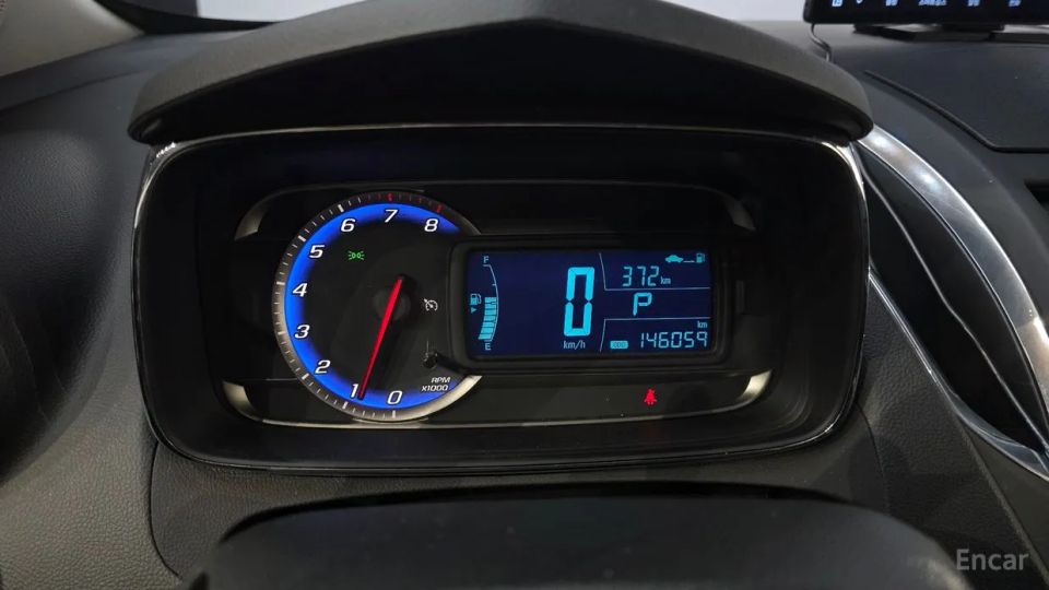 ChevroletGMDaewoo Trax