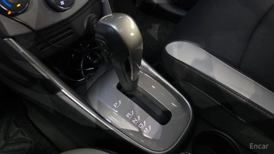 ChevroletGMDaewoo Trax