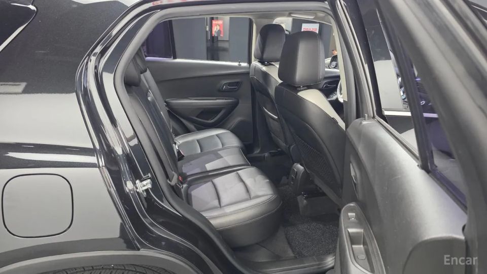 ChevroletGMDaewoo Trax