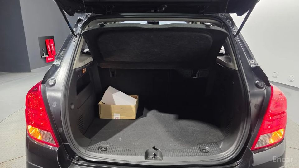 ChevroletGMDaewoo Trax