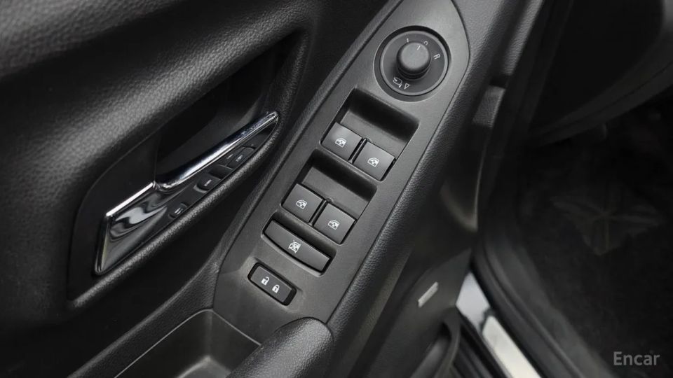 ChevroletGMDaewoo Trax