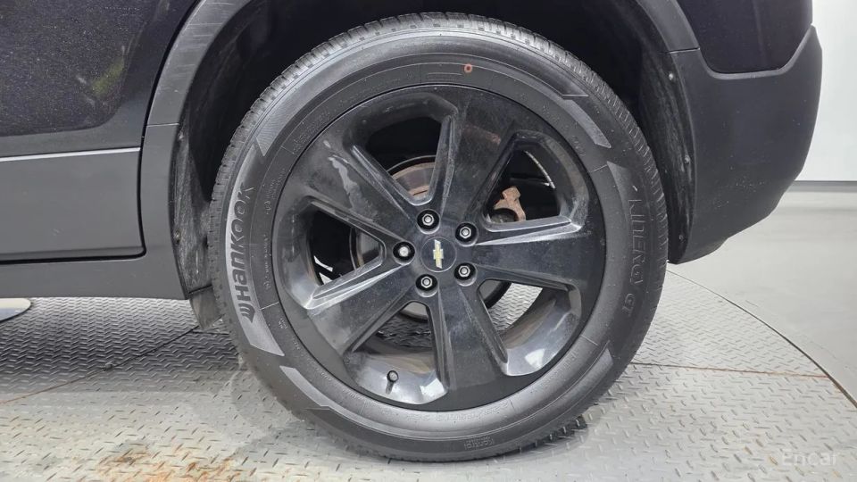 ChevroletGMDaewoo Trax