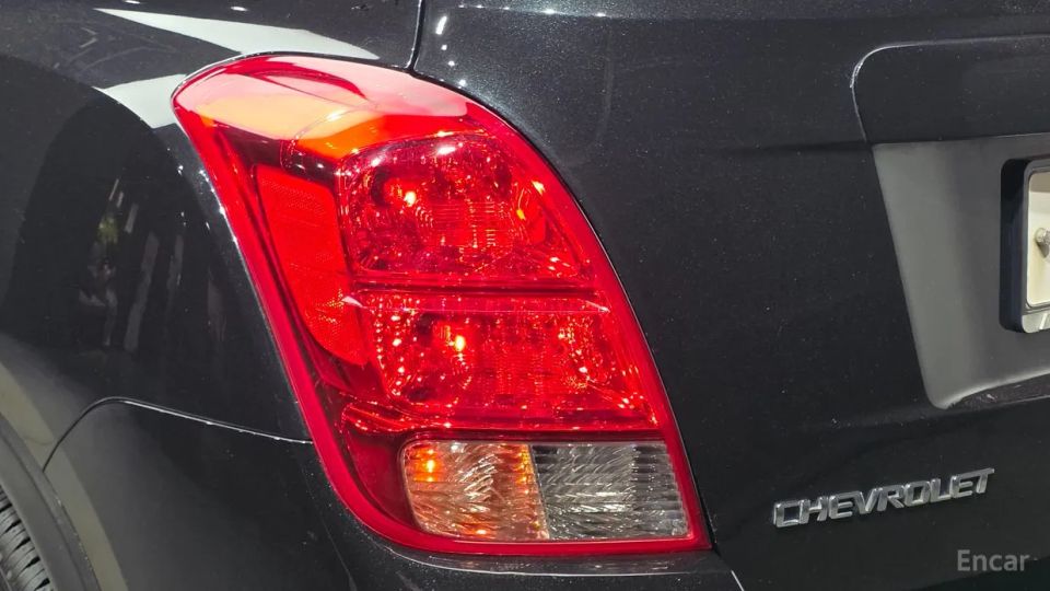 ChevroletGMDaewoo Trax
