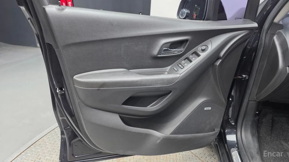 ChevroletGMDaewoo Trax