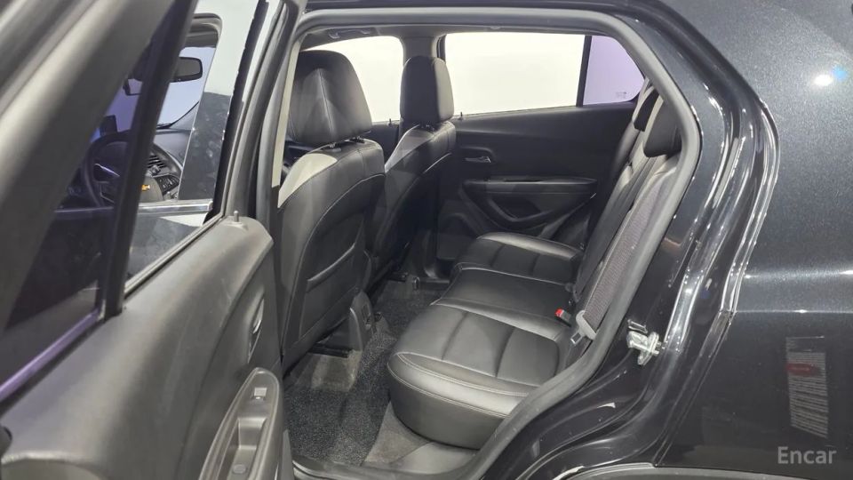 ChevroletGMDaewoo Trax