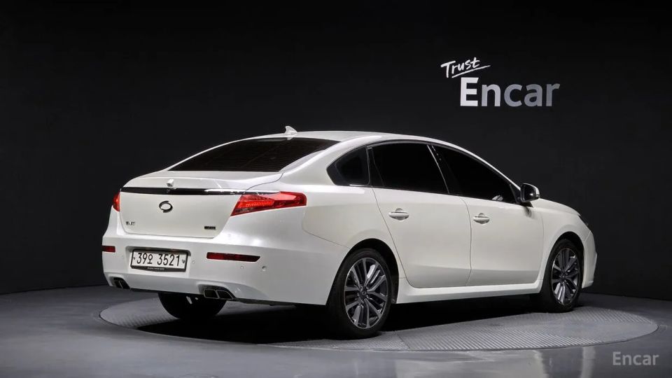 Renault-KoreaSamsung SM7