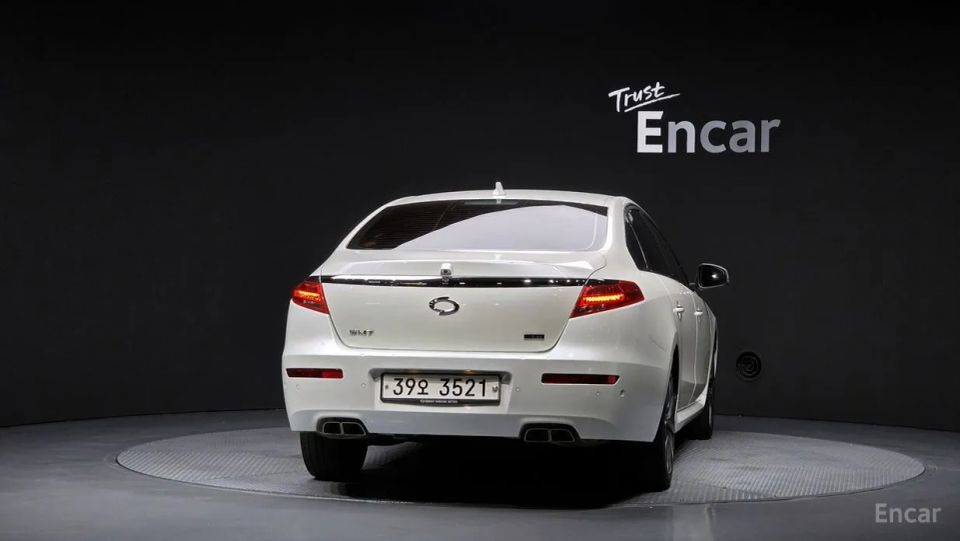 Renault-KoreaSamsung SM7