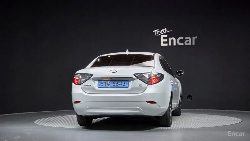 Renault-KoreaSamsung SM3