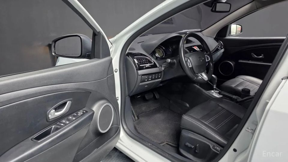 Renault-KoreaSamsung SM3