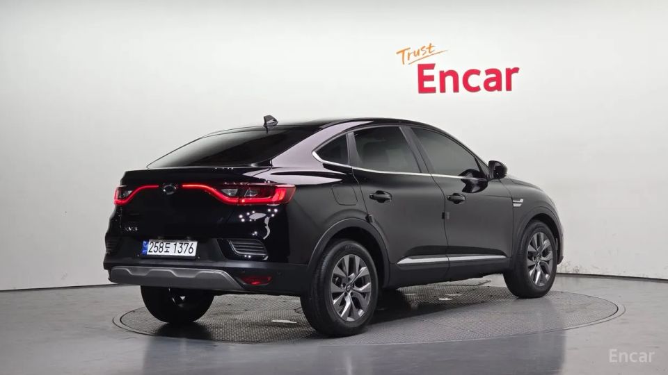 Renault-KoreaSamsung XM3